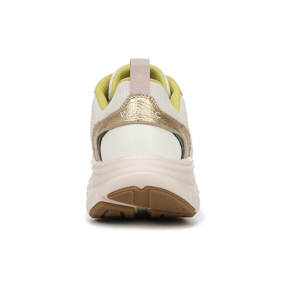 Vionic Women’s Walk Max Skyline Sneaker – Ivory | Comfortable Walking Shoe - Picture 2 of 7